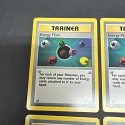 Pokemon Gym Heros Lot Of 6 Cards With Duplicates MP - Image 2