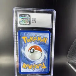 Wigglytuff 105/094 Phantasmal Flames Illustration Rare Holo CGC 10 Pokemon Card - Image 2
