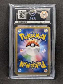 Charizard EX 030/Xy-p Japanese Promo Card Corocoro Comic ACE 6 - Image 2