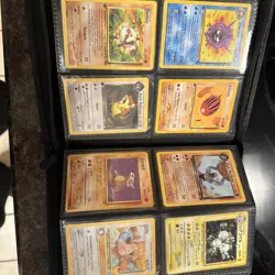 Pokemon Binder Lot 300+ Cards Loaded VMAX VSTAR EX Full Art Holo Rare NM/LP - Image 5
