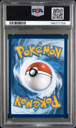 Pokemon TCG Glaceon ex 026/131 2025 Holiday Calendar Stamped Card - PSA 10 - Image 2