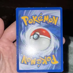 Pokemon TCG Psyduck Card Neo Destiny Unlimited 79/105 50 HP Basic Common Regular - Image 2