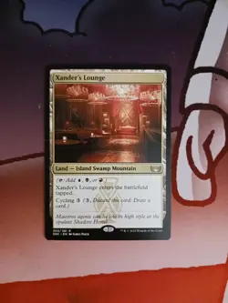 mtg xander's lounge regular - Image 1