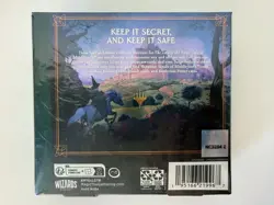 Magic: The Gathering Lord of the Rings SPECIAL EDITION Collector Booster SEALED - Image 2