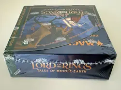 Magic: The Gathering Lord of the Rings SPECIAL EDITION Collector Booster SEALED - Image 3