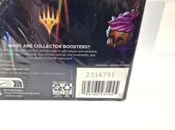 Magic the Gathering Wilds of Eldraine Collector Booster Box Sealed MTG 12 Packs! - Image 4