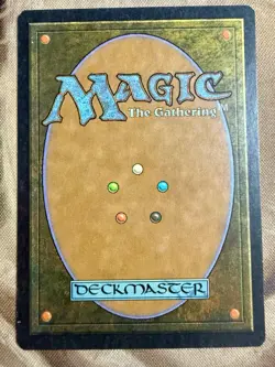 Vintage Magic the Gathering City of Solitude Visons LP - Image 2