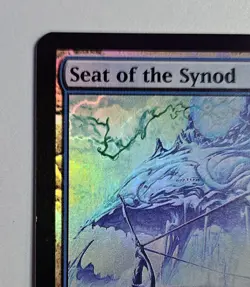 Seat of the Synod - Foil - Rare NM - MTG Mirrodin ⚔B&B - Image 2