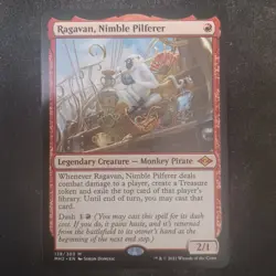 Ragavan, Nimble Pilferer - Modern Horizons 2 (Magic/MTG) - Image 1