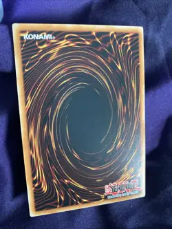 BLMM-EN101 Herald of Purple Light : Ultra Rare 1st Edition Mint YuGiOh Card - Image 2