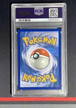 PSA 8 NM-MT: N Full Art 105a/124 - Premium Trainers XY Collection Pokemon Card - Image 2