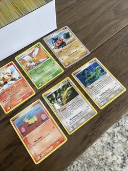 Huge Collection Bulk Lot of 300 Pokemon Cards Vintage 2001-2010 NO ENERGY 🍻 - Image 2
