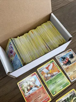 Huge Collection Bulk Lot of 300 Pokemon Cards Vintage 2001-2010 NO ENERGY 🍻 - Image 3