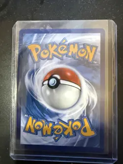 Pokemon TCG Basic Darkness Energy 098/064 Hyper Rare Gold Holo NM - Image 3