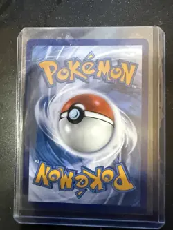 Pokemon TCG Basic Darkness Energy 098/064 Hyper Rare Gold Holo NM - Image 4