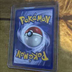 1st Edition Pokemon Center 085/102 Base Set (Shadowless) (sold individually) - Image 2