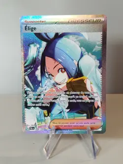 Carte POKEMON FR - Elige 266/193 ALT Evolutions a Paldea - Image 1