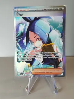 Carte POKEMON FR - Elige 266/193 ALT Evolutions a Paldea - Image 3