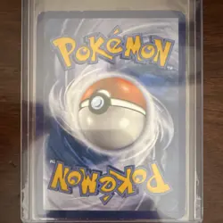 Pokemon Blastoise EX XY122 XY Promo Full Art Holo HP180 - Image 2