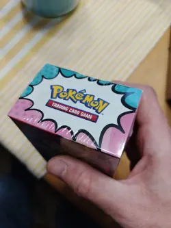 Pokemon Mega Evolution Ascended Heroes Booster Bundle Box - Image 3