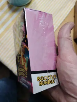 Pokemon Mega Evolution Ascended Heroes Booster Bundle Box - Image 4
