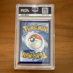 Pokemon Greninja & Zoroark GX Holo Sm-Unbroken Bonds 107/214 PSA 10 2019 - Image 4