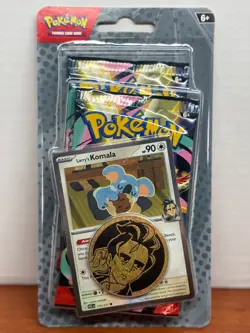 Pokemon TCG Lot 3 Blister Packs Ascended Heroes + Lightning Set Random - Image 3