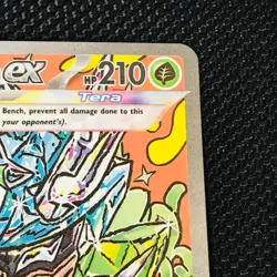 Teal Mask Ogerpon ex 145/131 Sv: Prismatic Evolutions Holo Pokemon TCG 🔥📈 - Image 5