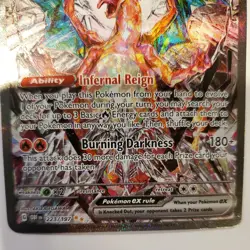 Pokemon TCG Charizard EX Holo Obsidian Flames SIR 223/197 Near Mint/Mint 🔥! - Image 3