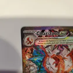 Pokemon TCG Charizard EX Holo Obsidian Flames SIR 223/197 Near Mint/Mint 🔥! - Image 4