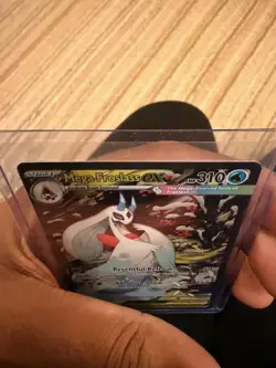Pokemon TCG | Mega Froslass EX 275/217 | Ascended Heroes - Pack Fresh - Image 4