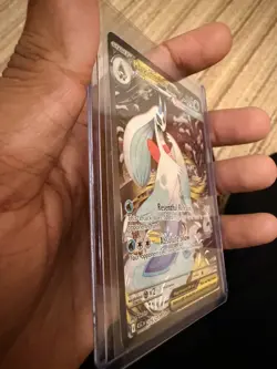 Pokemon TCG | Mega Froslass EX 275/217 | Ascended Heroes - Pack Fresh - Image 5