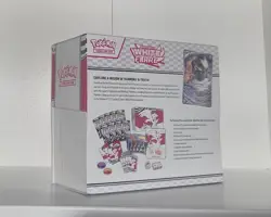 Pokemon White Flare ETB SEALED - Image 2
