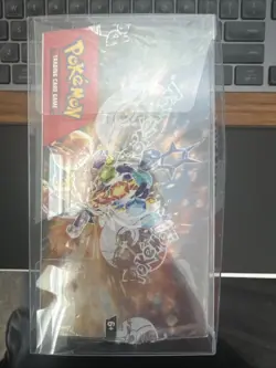 Pokemon Stellar Crown Booster Box - Scarlet & Violet TCG New Sealed - Image 3