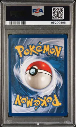 1999 POKEMON FOSSIL 1ST EDITION #34 GOLBAT PSA 10 - Image 2
