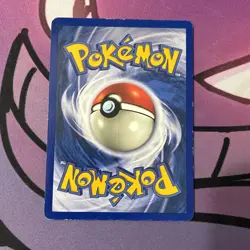 Pokemon TCG Hitmonchan Base Set 7/102 Holo 1999-2000 Wizards Base Set Copyright - Image 3