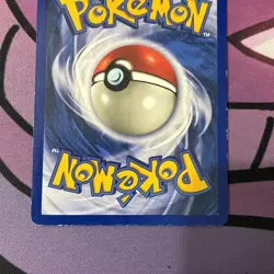 Pokemon TCG Hitmonchan Base Set 7/102 Holo 1999-2000 Wizards Base Set Copyright - Image 5