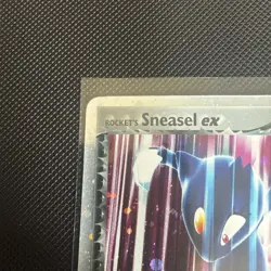 Rocket's Sneasel ex Pokemon Team Rocket Returns 103/109 Near Mint English - Image 2