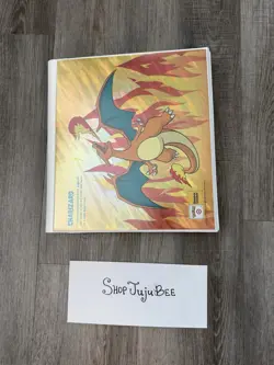 Pokemon x Target Charizard Trapper Keeper Binder - Image 2