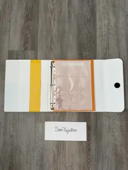 Pokemon x Target Charizard Trapper Keeper Binder - Image 3