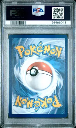 2023 POKEMON SVP EN-SV BLACK STAR PROMO #027 PIKACHU PSA 9 - Image 2