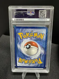 2025 POKEMON SVP EN-SV BLACK STAR PROMO #189 N'S ZORUA PSA 10 - Image 2