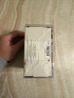 Pokemon Sun & Moon Crimson Invasion Booster Box *** Small Rip On Top *** - Image 5