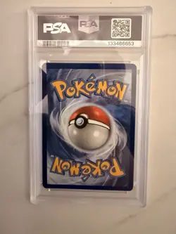 Pokemon Rayquaza GX 177A/168 Sun & Moon Full Art Promo Holo PSA 9 - Image 2