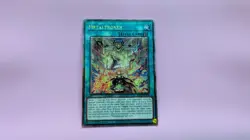 Yugioh Metaltronus RA04-EN100 Quarter Century Secret Rare - Image 1