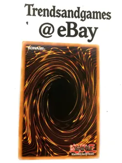 YUGIOH - THOUSAND-EYES RESTRICT - MC1-EN004 - VO - SECRET RARE - NEAR MINT PROMO - Image 5