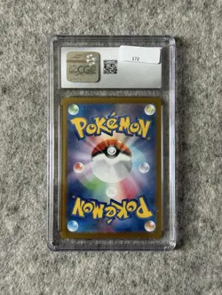 Pokemon Team Rocket's Scizor CGC 10 GEM MINT Japanese Card - Image 2