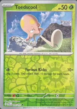 Pokemon TCG - Scarlet & Violet: Paldean Fates Reverse Holo - Choose Your Card - Image 3