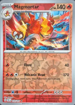Pokemon TCG - Scarlet & Violet: Paldean Fates Reverse Holo - Choose Your Card - Image 4