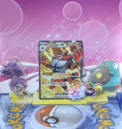Incineroar Ex 187/162 Ultra Rare Holo Temporal Forces Pokemon Tcg Nm-Mt - Image 1